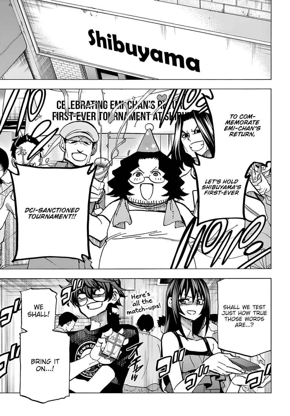 Destroy All Humankind. They Can’t Be Regenerated. Chap 9 - Next Chap 10