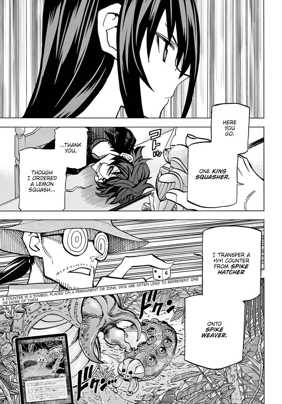 Destroy All Humankind. They Can’t Be Regenerated. Chap 9 - Next Chap 10