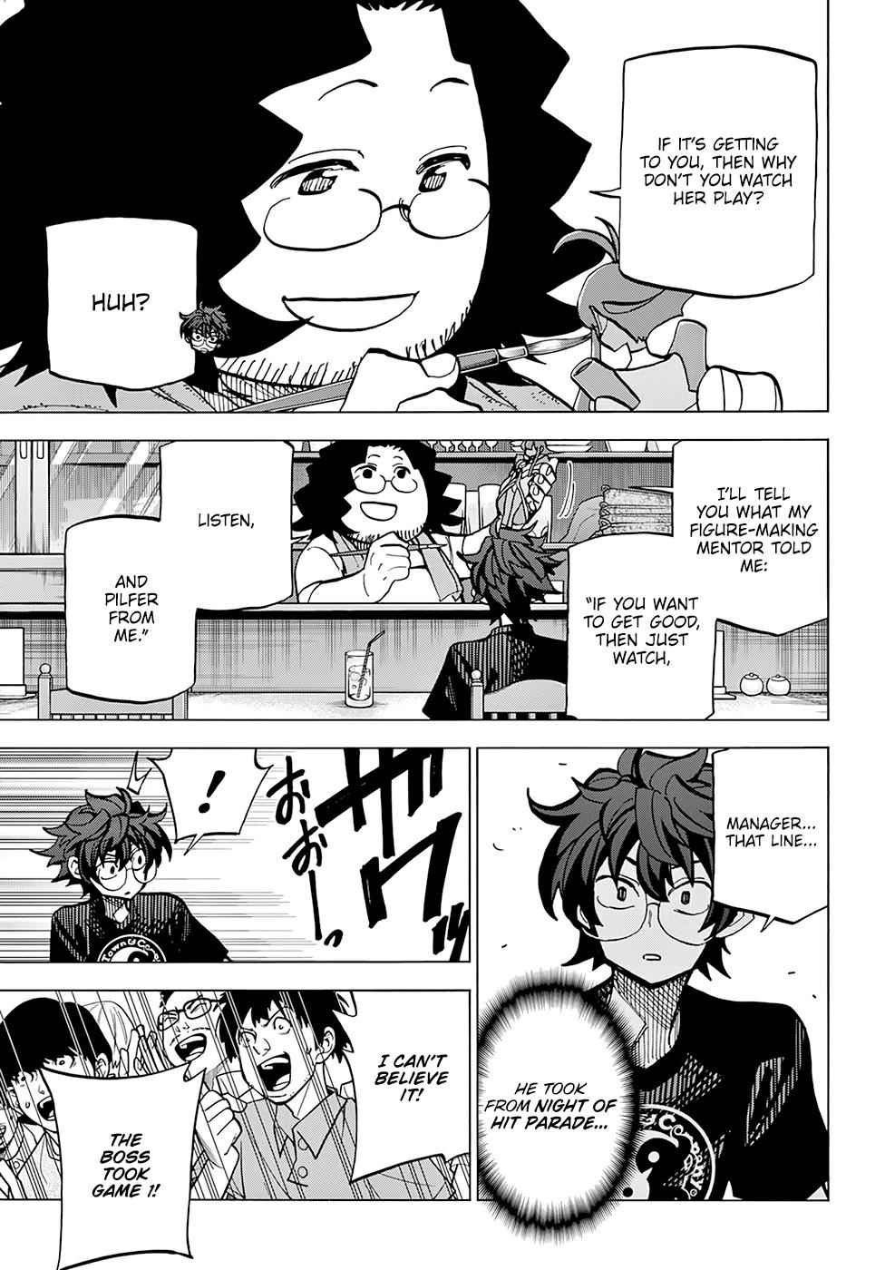 Destroy All Humankind. They Can’t Be Regenerated. Chap 9 - Next Chap 10