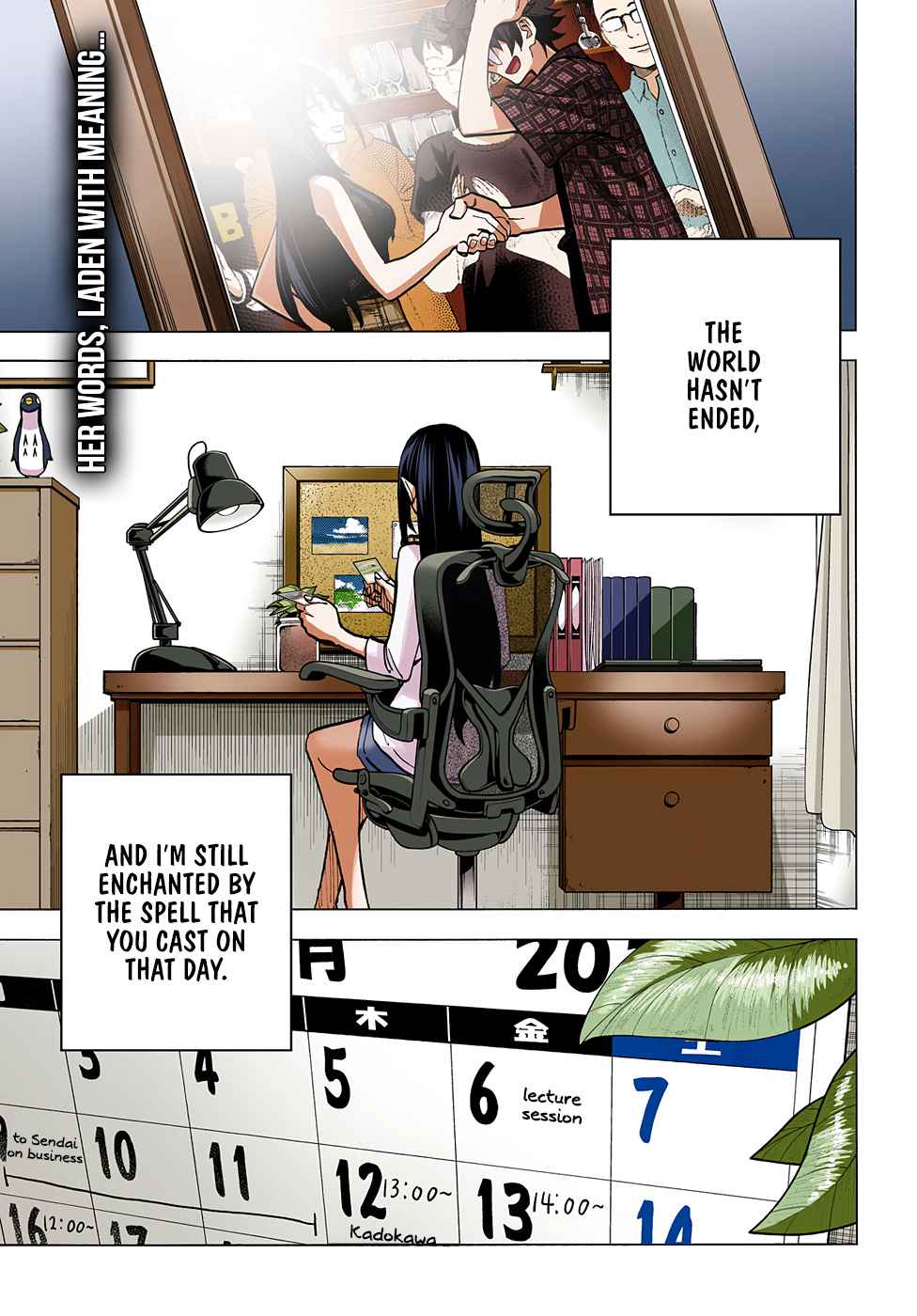 Destroy All Humankind. They Can’t Be Regenerated. Chap 9 - Next Chap 10