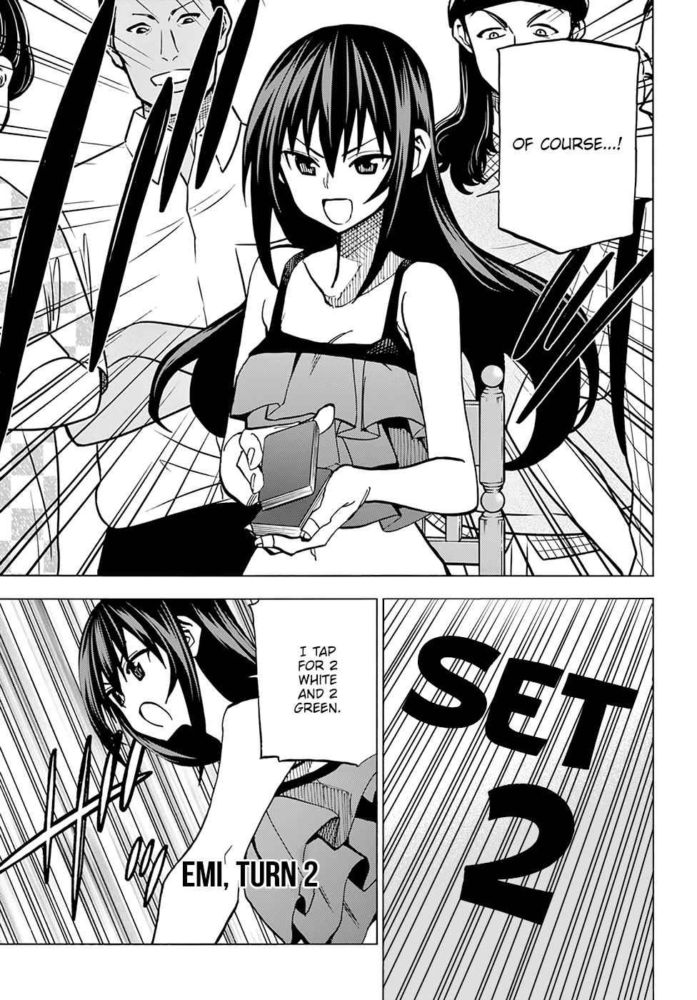 Destroy All Humankind. They Can’t Be Regenerated. Chap 9 - Next Chap 10