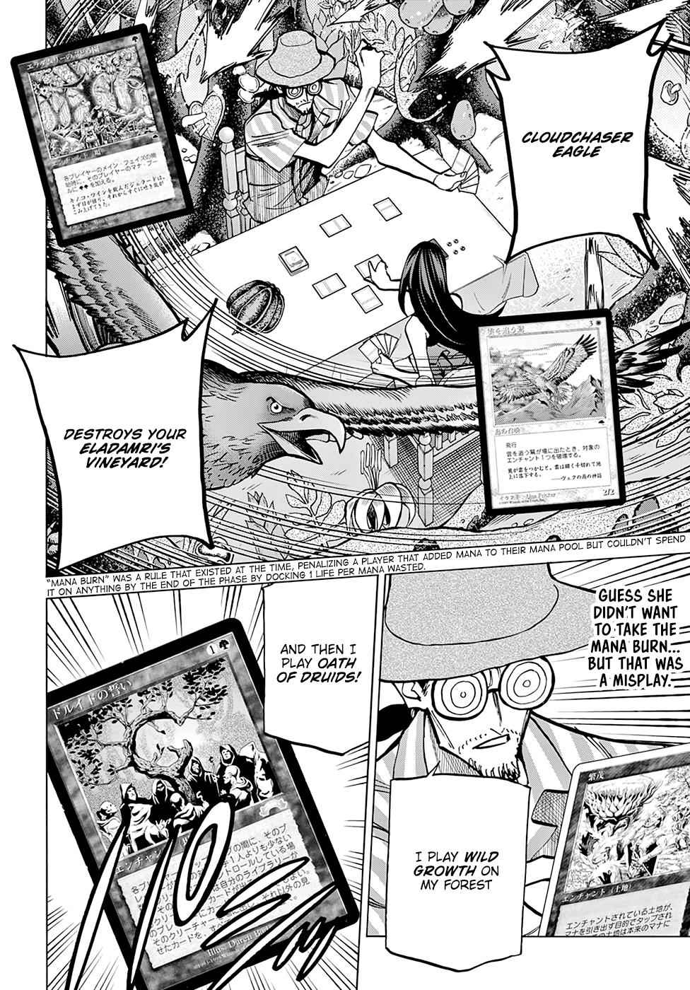 Destroy All Humankind. They Can’t Be Regenerated. Chap 9 - Next Chap 10