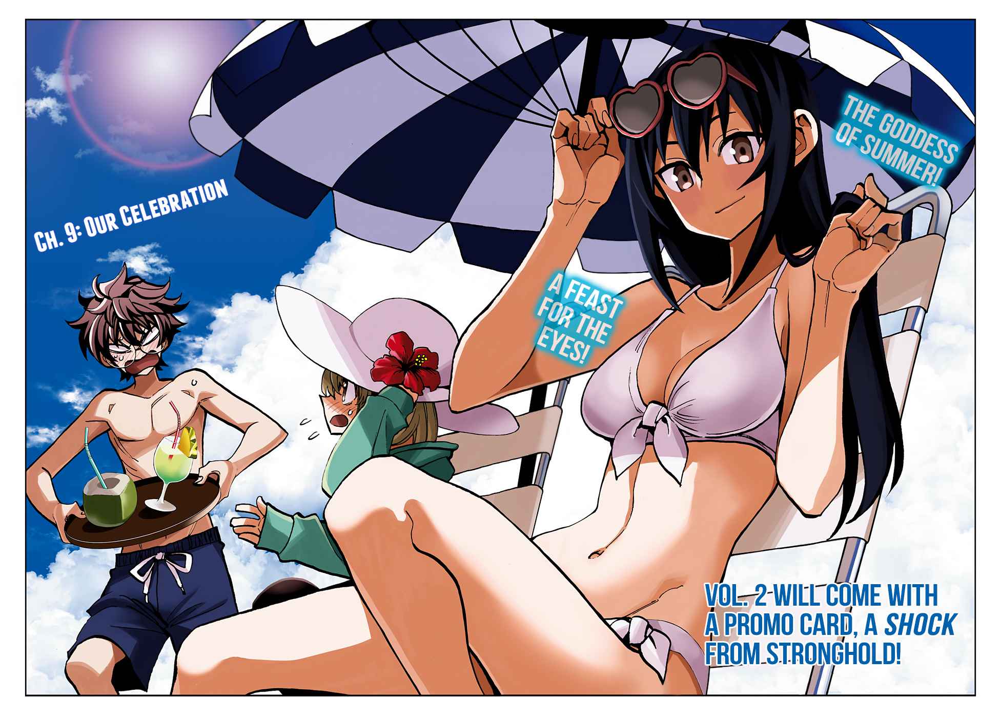 Destroy All Humankind. They Can’t Be Regenerated. Chap 9 - Next Chap 10