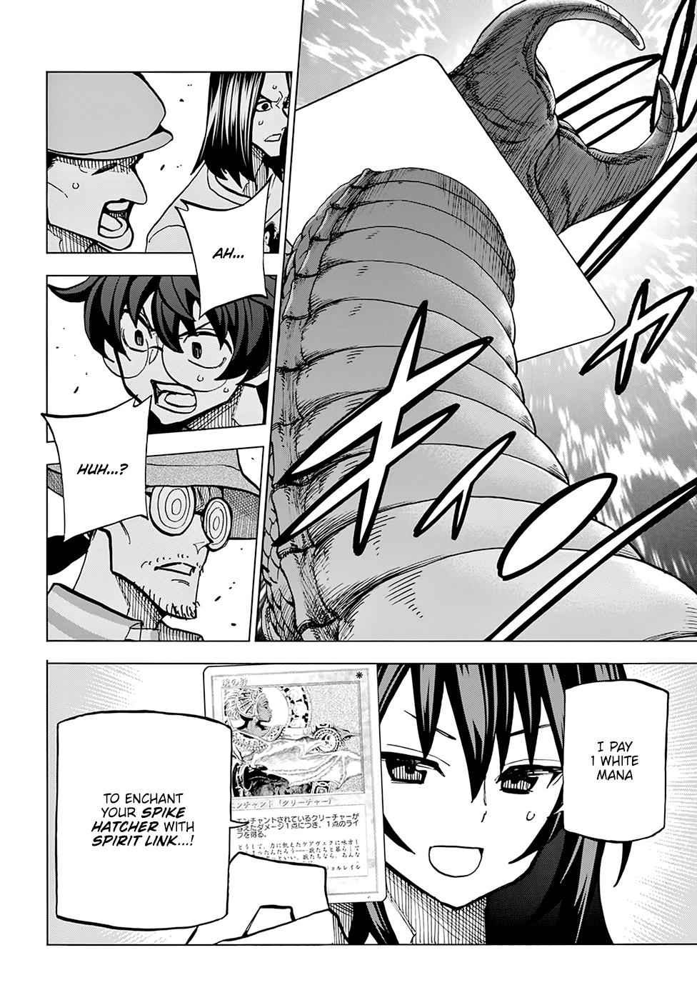 Destroy All Humankind. They Can’t Be Regenerated. Chap 9 - Next Chap 10