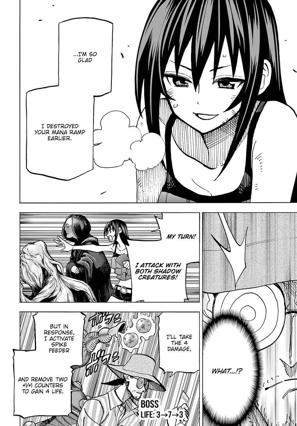 Destroy All Humankind. They Can’t Be Regenerated. Chap 9 - Next Chap 10