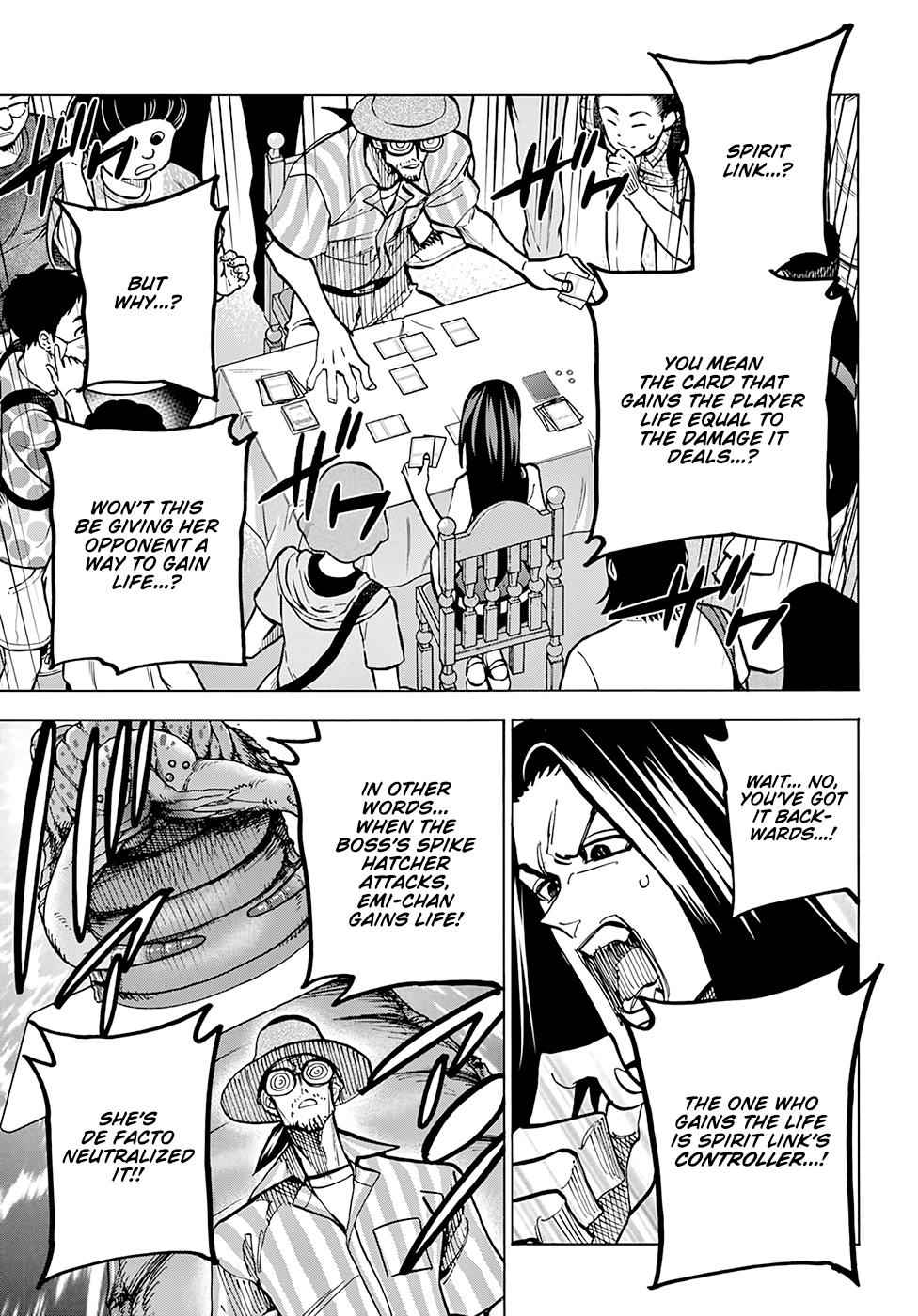 Destroy All Humankind. They Can’t Be Regenerated. Chap 9 - Next Chap 10