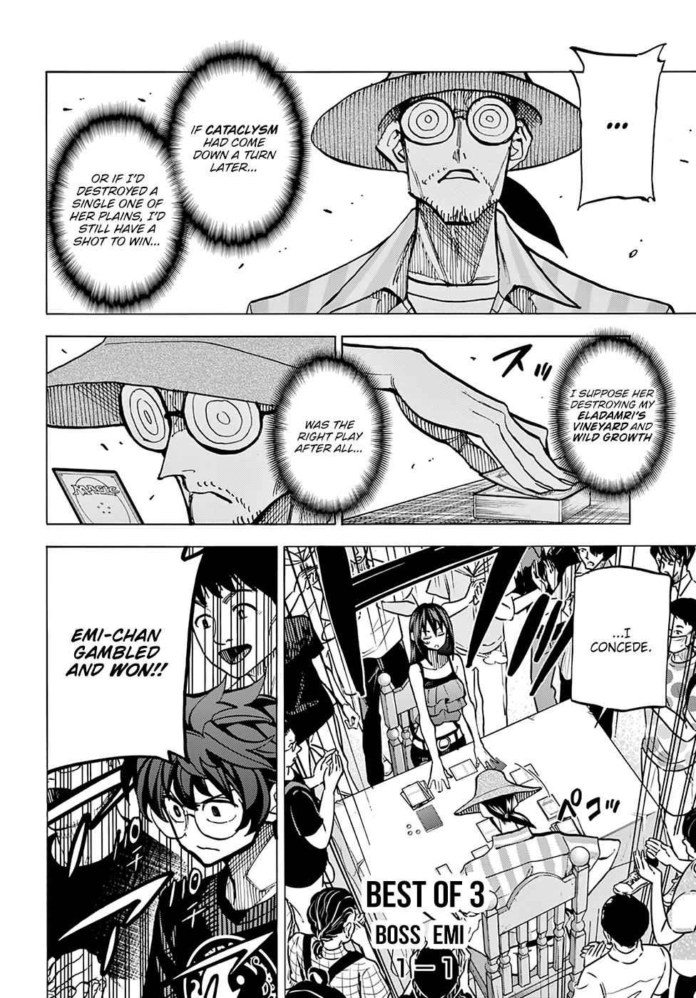 Destroy All Humankind. They Can’t Be Regenerated. Chap 9 - Next Chap 10