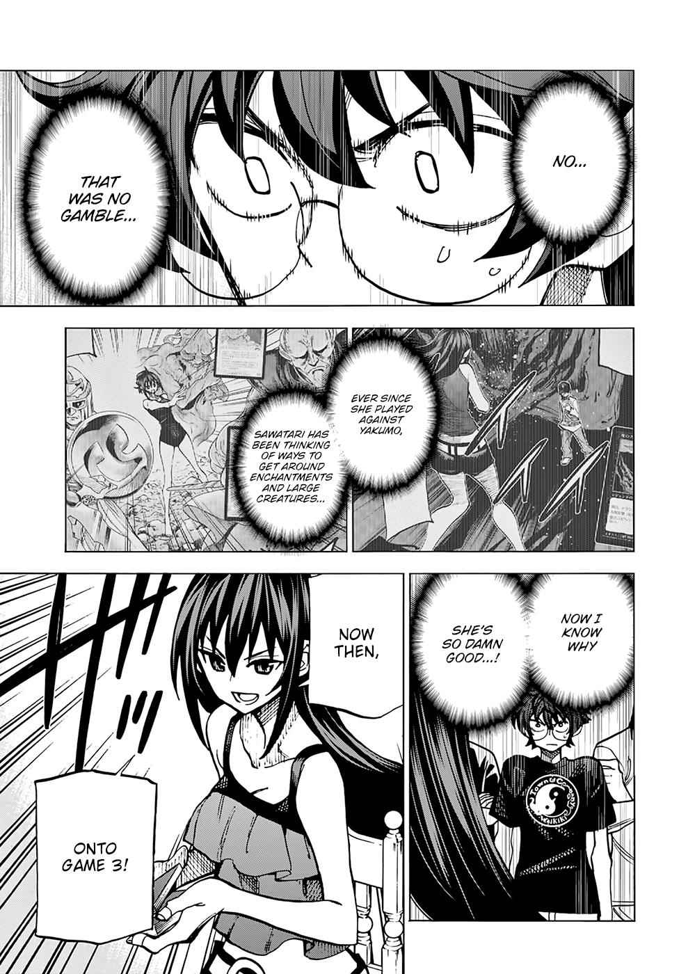 Destroy All Humankind. They Can’t Be Regenerated. Chap 9 - Next Chap 10