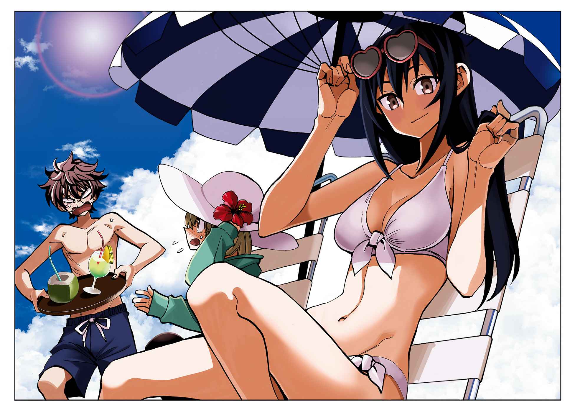 Destroy All Humankind. They Can’t Be Regenerated. Chap 9 - Next Chap 10