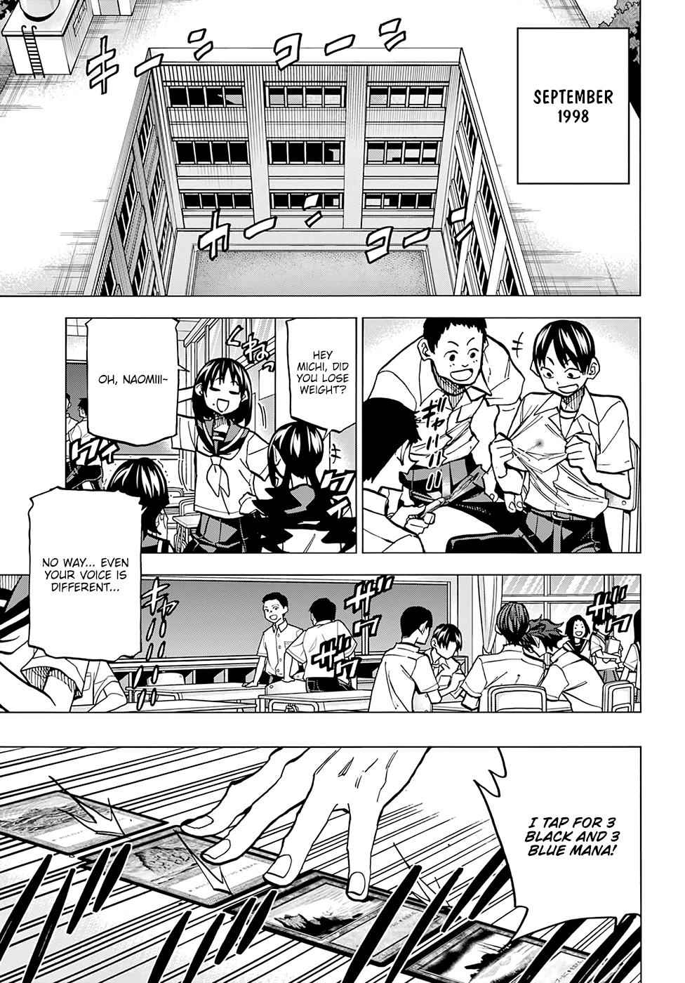 Destroy All Humankind. They Can’t Be Regenerated. Chap 9 - Next Chap 10