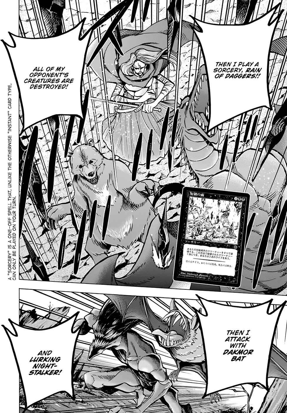 Destroy All Humankind. They Can’t Be Regenerated. Chap 9 - Next Chap 10