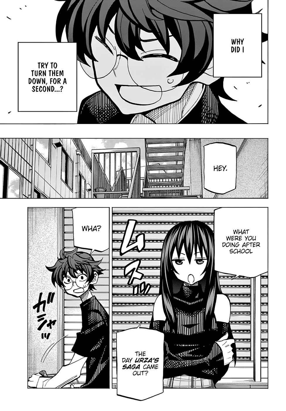 Destroy All Humankind. They Can’t Be Regenerated. Chap 10 - Next Chap 11