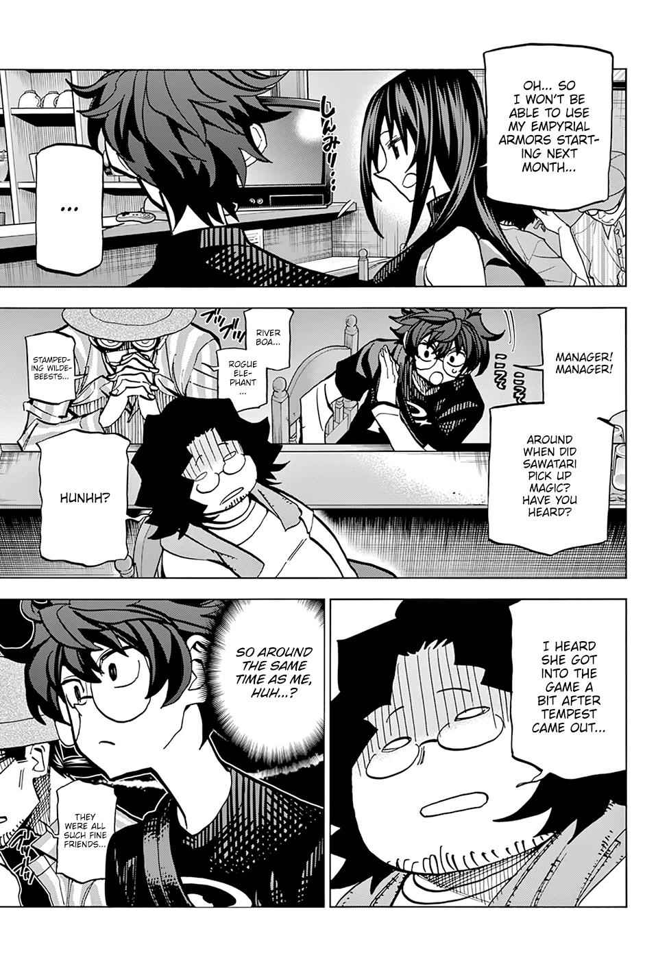 Destroy All Humankind. They Can’t Be Regenerated. Chap 10 - Next Chap 11