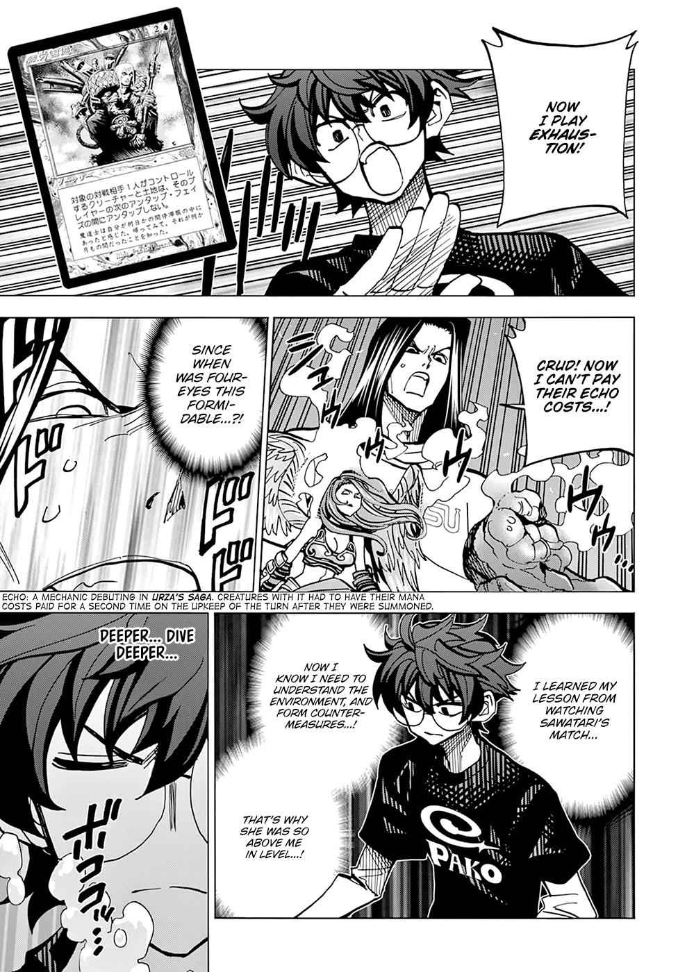 Destroy All Humankind. They Can’t Be Regenerated. Chap 10 - Next Chap 11