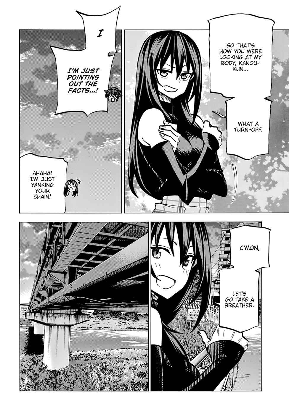 Destroy All Humankind. They Can’t Be Regenerated. Chap 10 - Next Chap 11