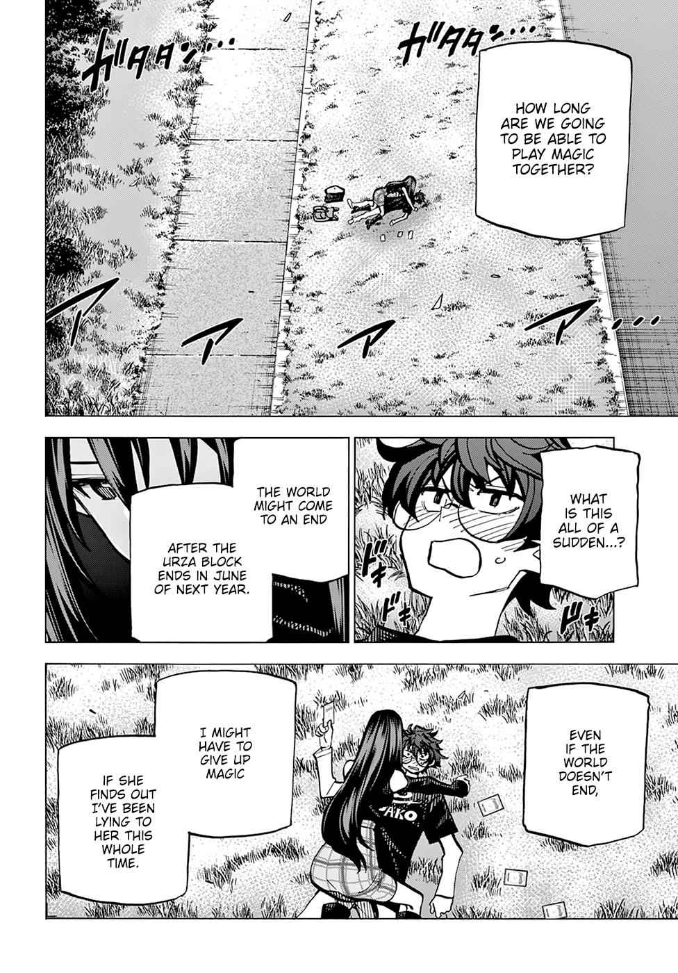 Destroy All Humankind. They Can’t Be Regenerated. Chap 10 - Next Chap 11