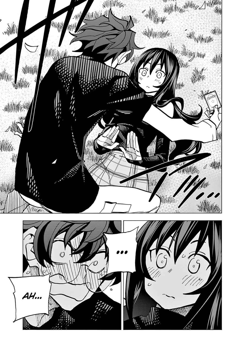 Destroy All Humankind. They Can’t Be Regenerated. Chap 10 - Next Chap 11