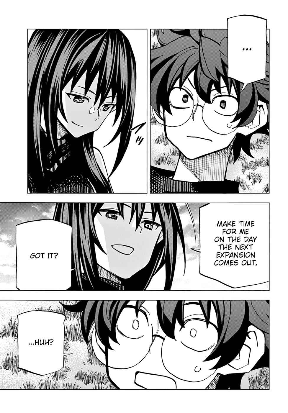 Destroy All Humankind. They Can’t Be Regenerated. Chap 10 - Next Chap 11