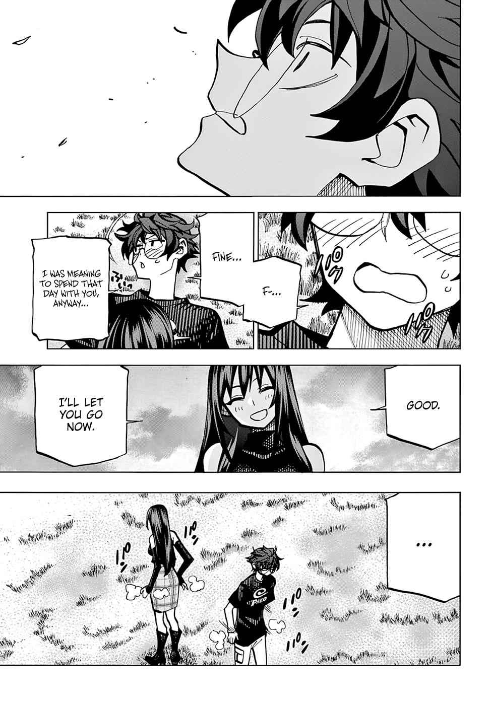 Destroy All Humankind. They Can’t Be Regenerated. Chap 10 - Next Chap 11