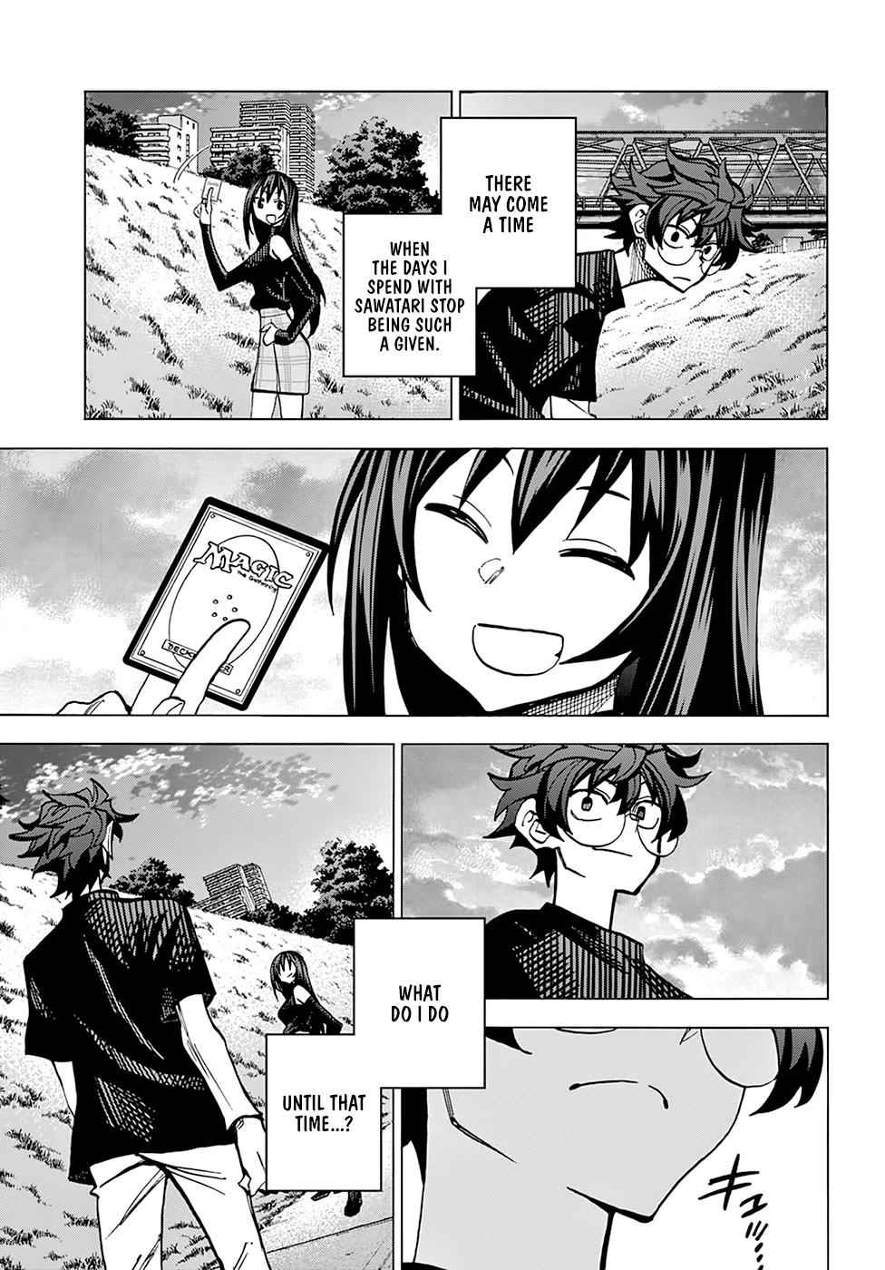 Destroy All Humankind. They Can’t Be Regenerated. Chap 10 - Next Chap 11