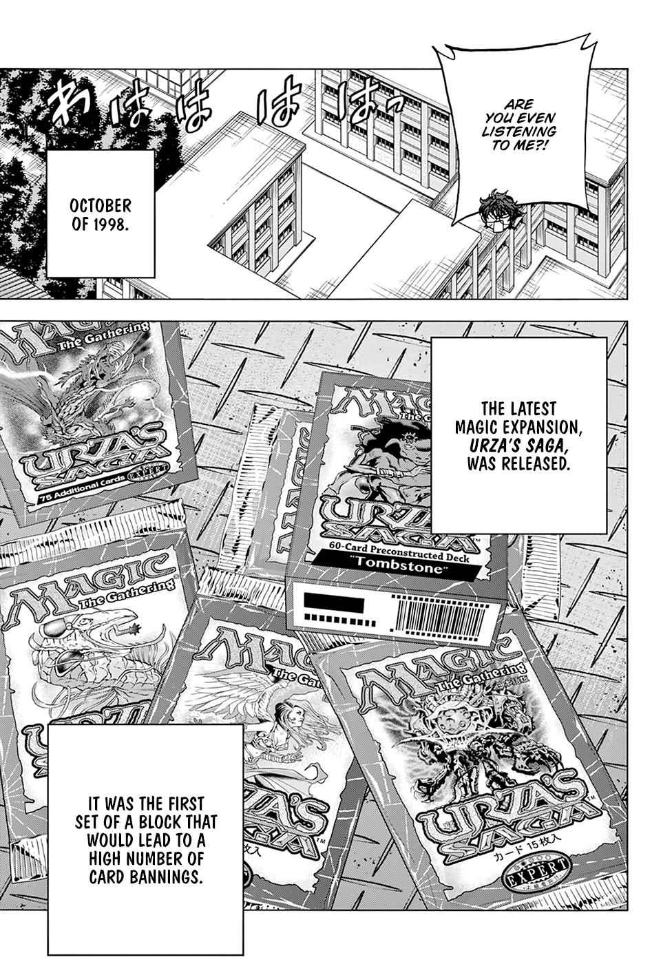 Destroy All Humankind. They Can’t Be Regenerated. Chap 10 - Next Chap 11