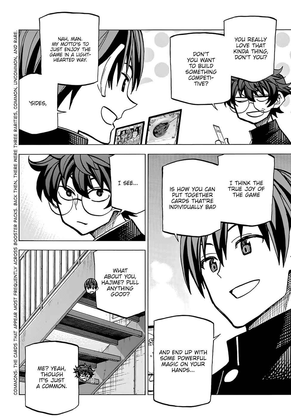 Destroy All Humankind. They Can’t Be Regenerated. Chap 10 - Next Chap 11