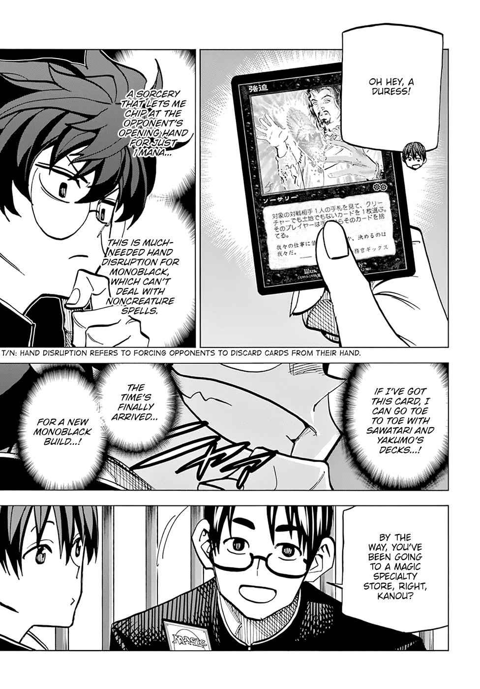 Destroy All Humankind. They Can’t Be Regenerated. Chap 10 - Next Chap 11