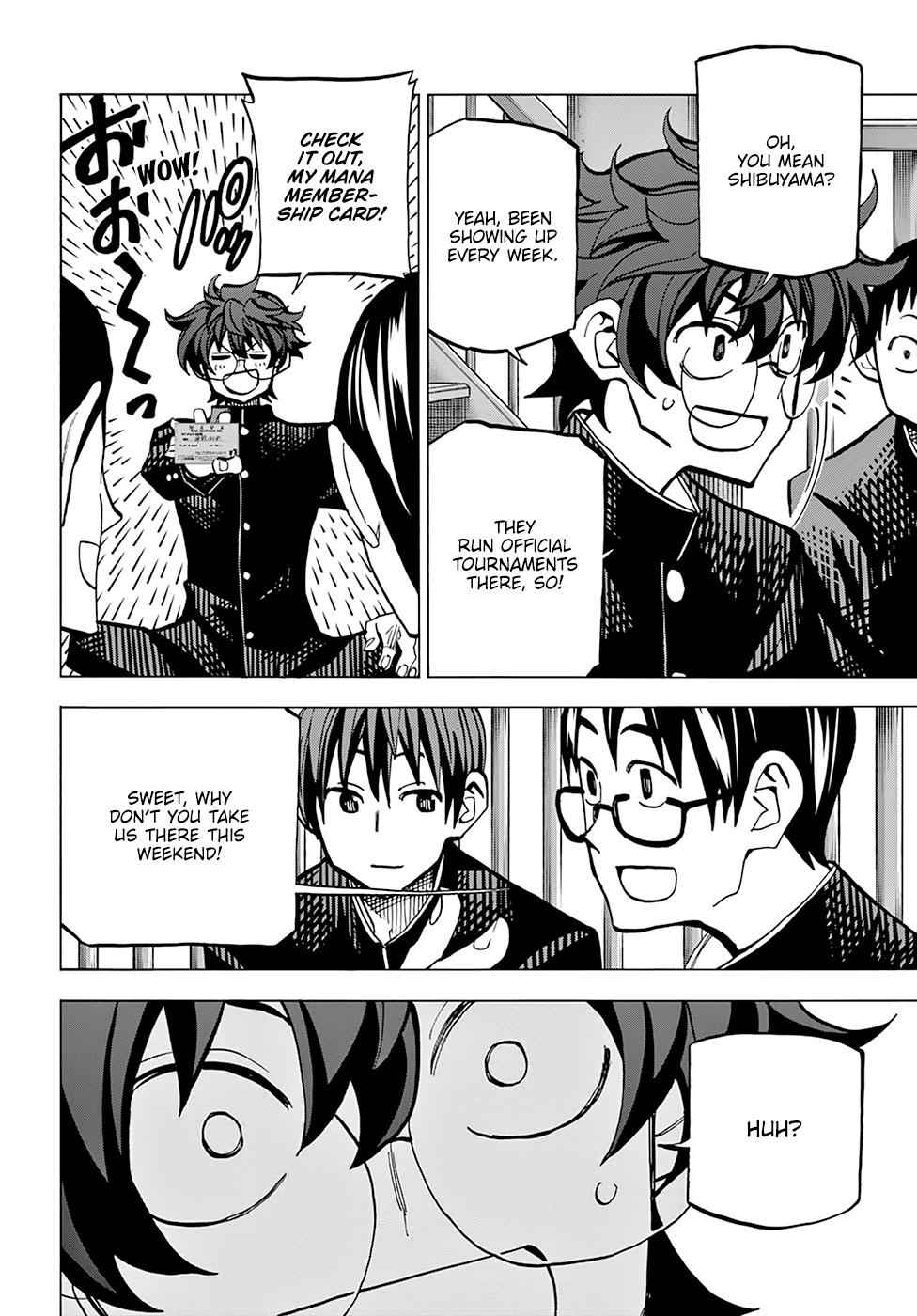 Destroy All Humankind. They Can’t Be Regenerated. Chap 10 - Next Chap 11