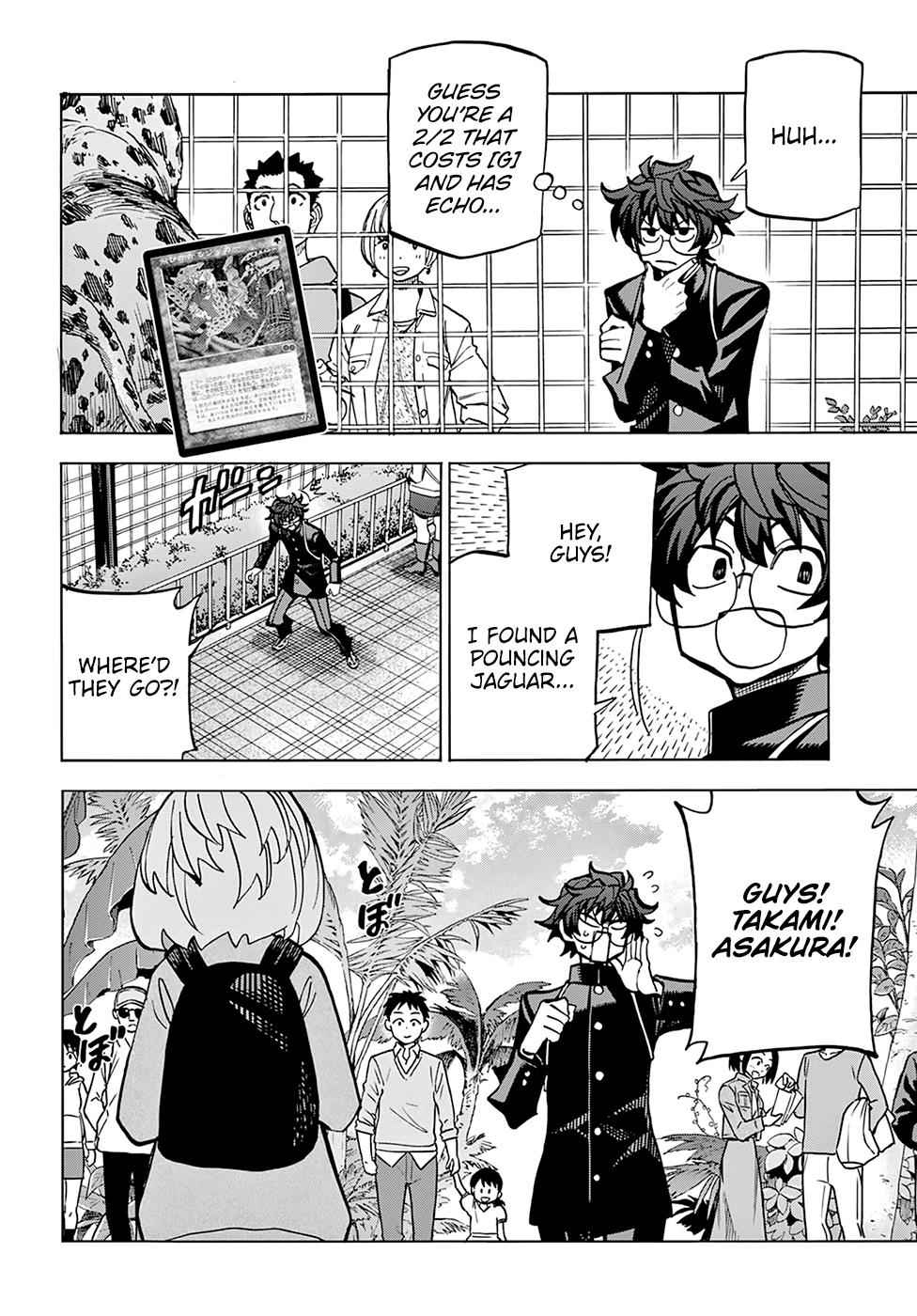 Destroy All Humankind. They Can’t Be Regenerated. Chap 11 - Next Chap 12