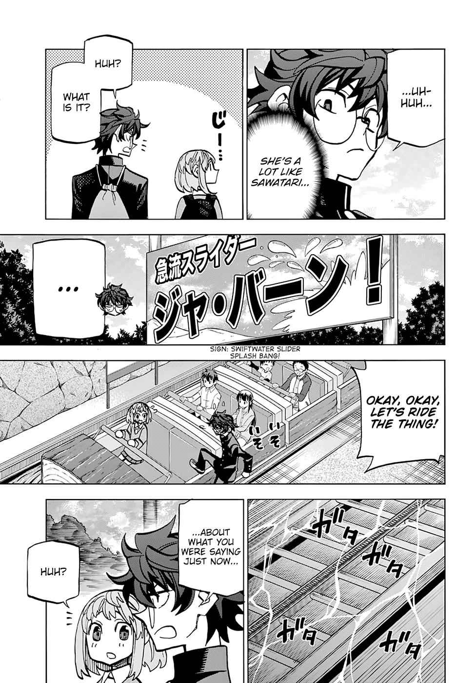 Destroy All Humankind. They Can’t Be Regenerated. Chap 11 - Next Chap 12