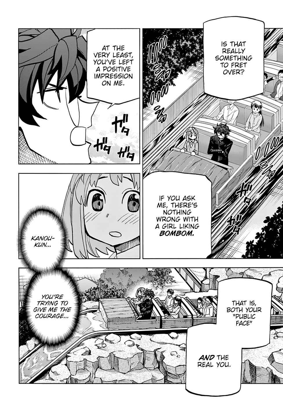 Destroy All Humankind. They Can’t Be Regenerated. Chap 11 - Next Chap 12