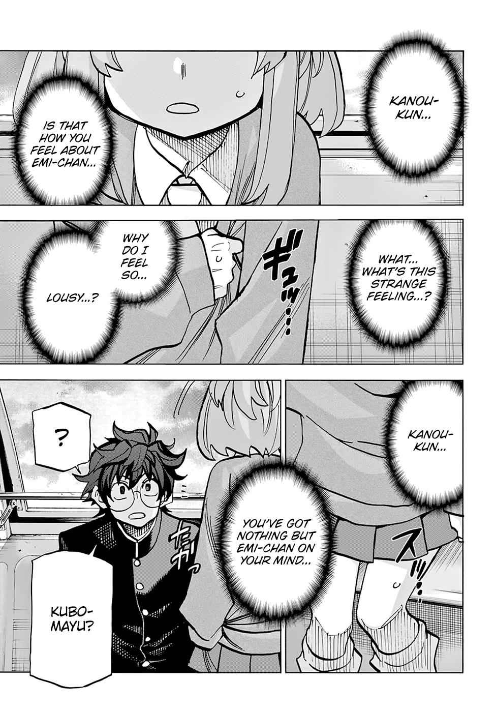 Destroy All Humankind. They Can’t Be Regenerated. Chap 11 - Next Chap 12