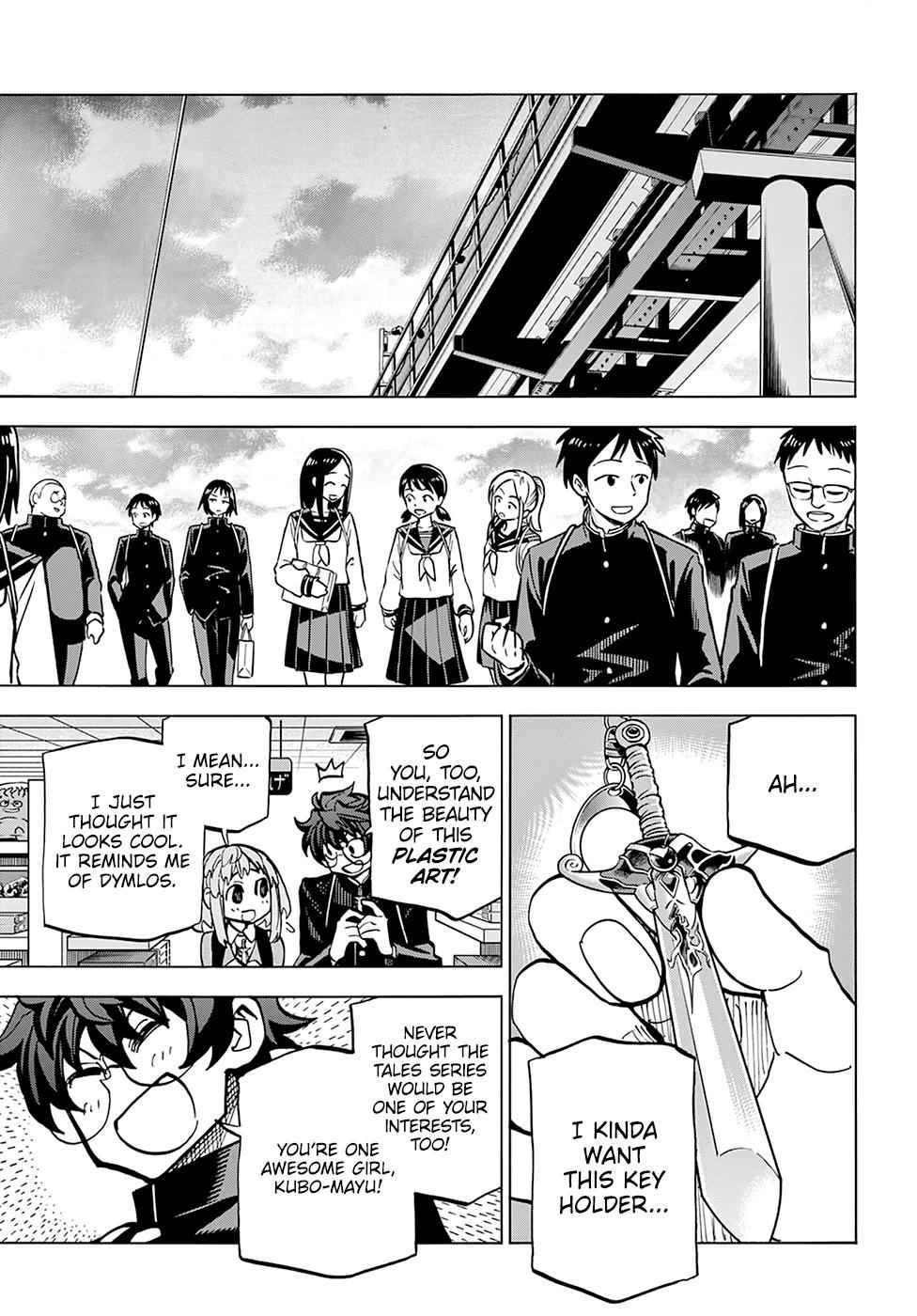 Destroy All Humankind. They Can’t Be Regenerated. Chap 11 - Next Chap 12