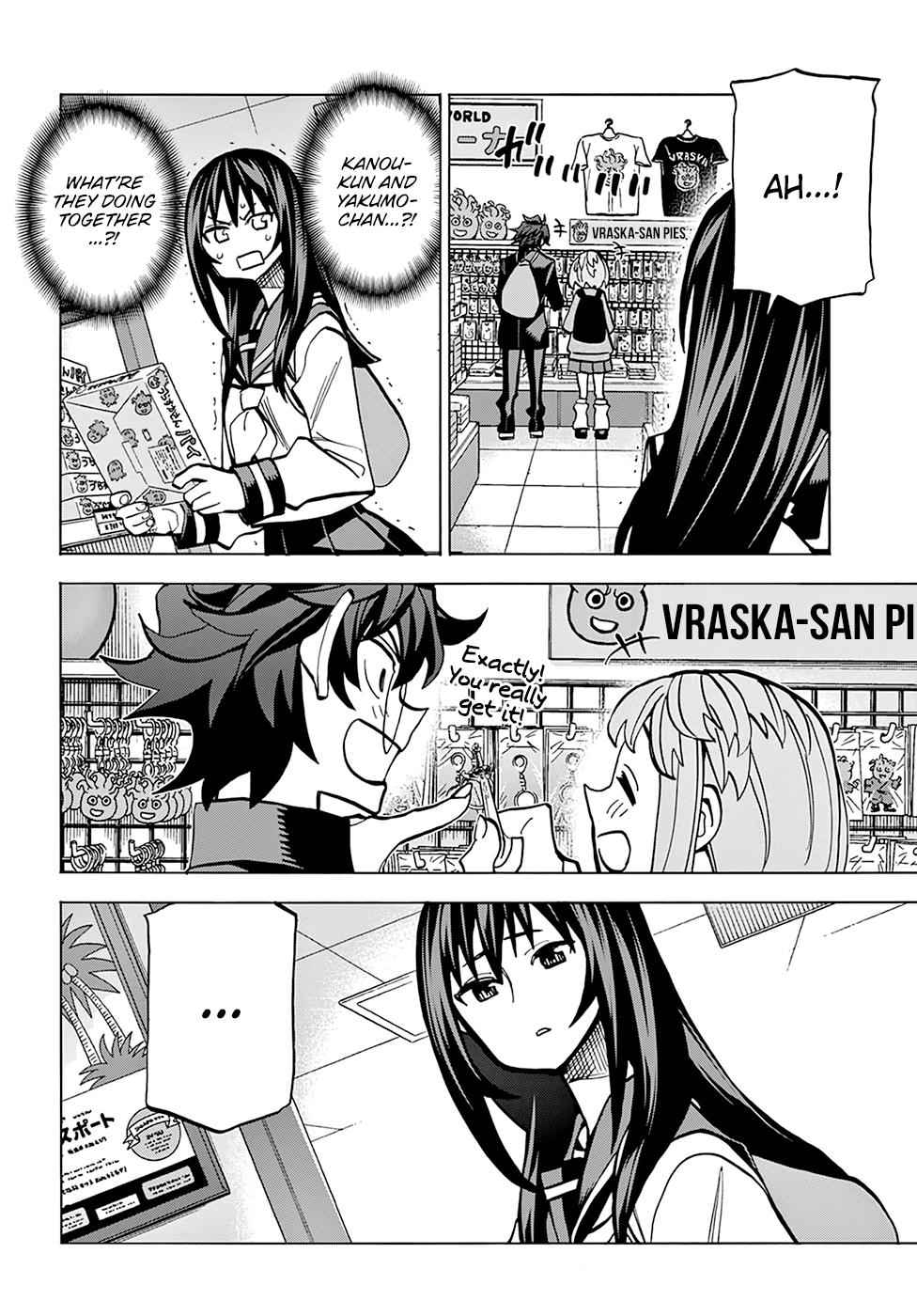 Destroy All Humankind. They Can’t Be Regenerated. Chap 11 - Next Chap 12