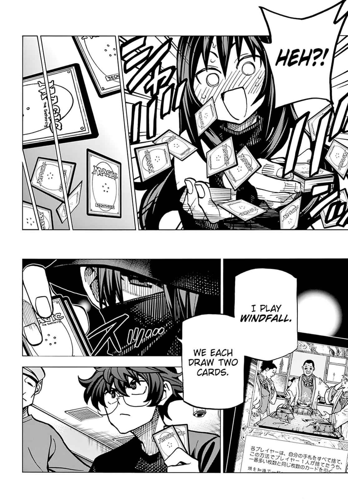 Destroy All Humankind. They Can’t Be Regenerated. Chap 12 - Next Chap 13