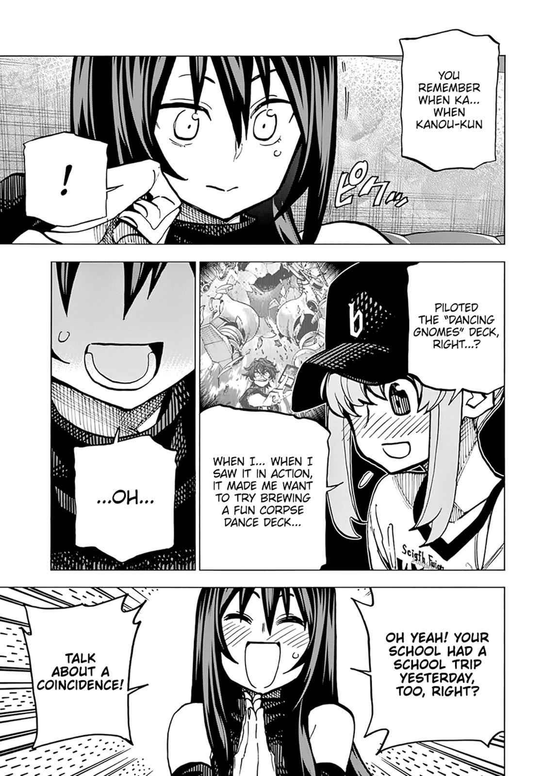 Destroy All Humankind. They Can’t Be Regenerated. Chap 12 - Next Chap 13