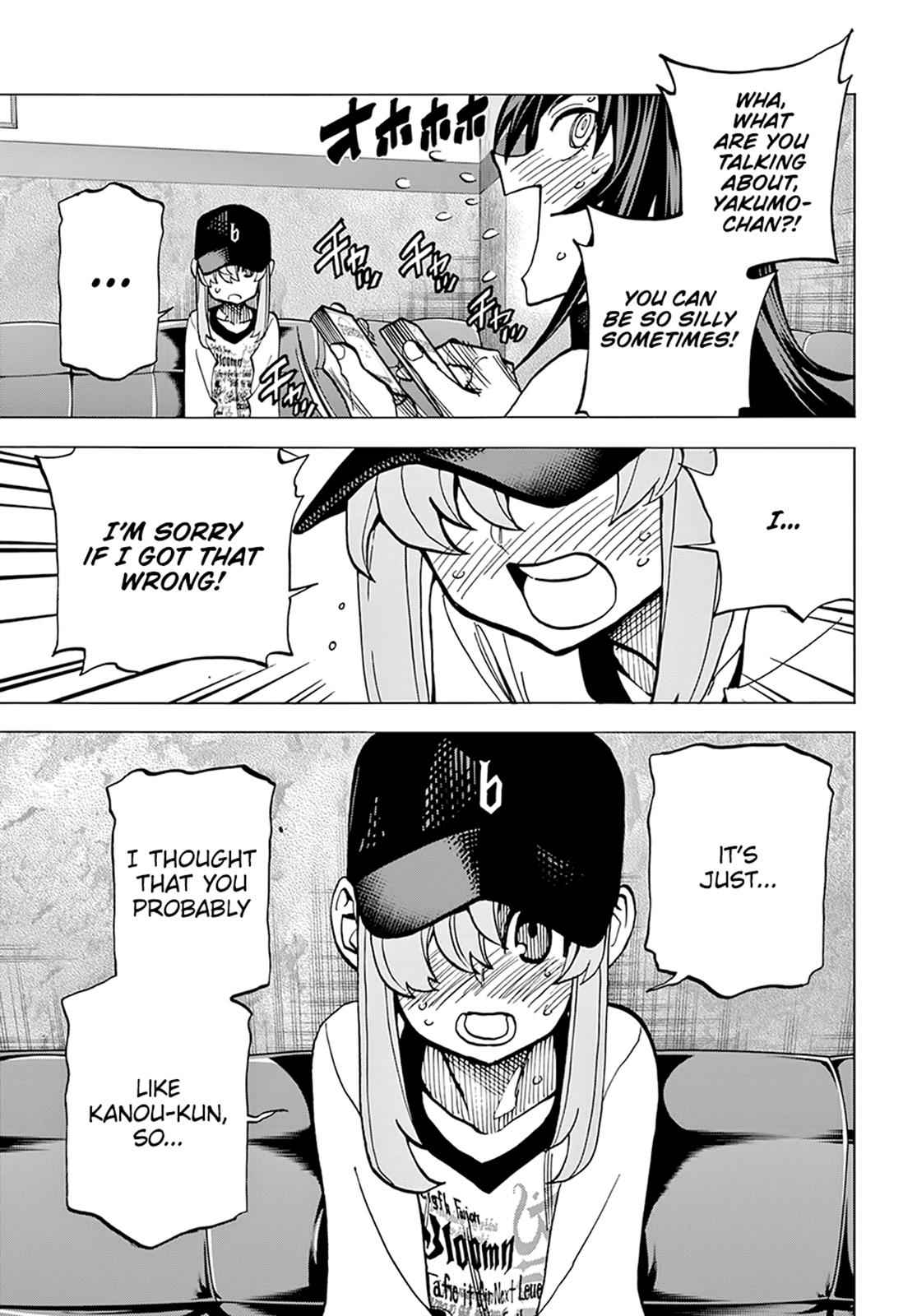 Destroy All Humankind. They Can’t Be Regenerated. Chap 12 - Next Chap 13