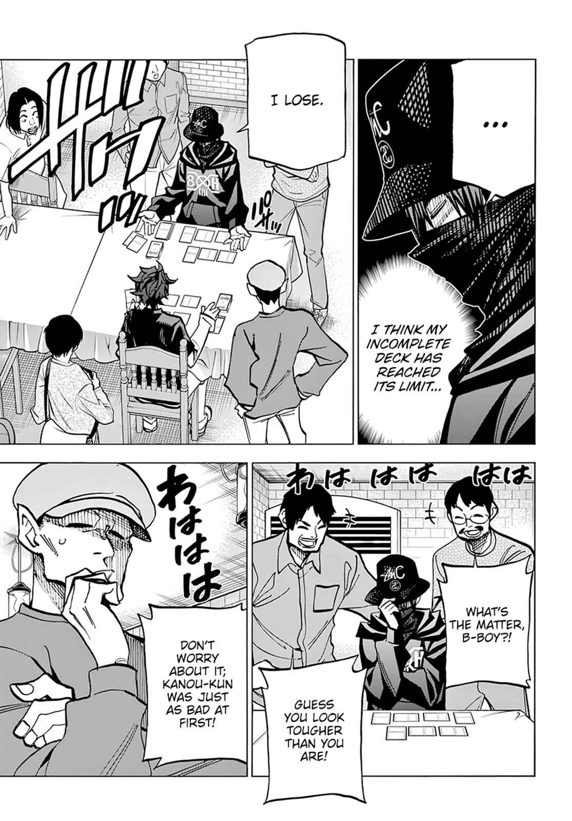 Destroy All Humankind. They Can’t Be Regenerated. Chap 12 - Next Chap 13