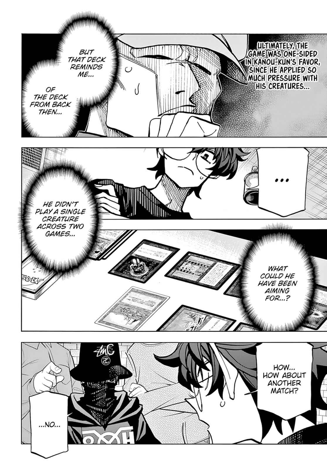 Destroy All Humankind. They Can’t Be Regenerated. Chap 12 - Next Chap 13