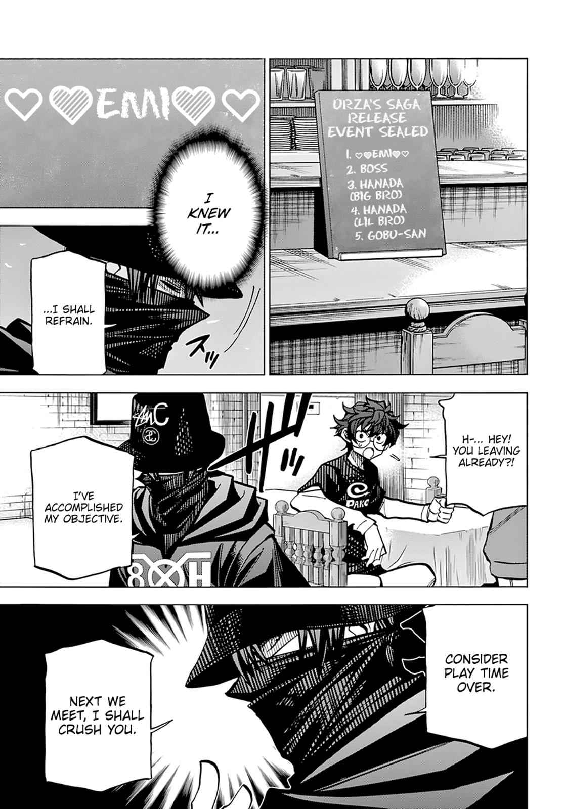 Destroy All Humankind. They Can’t Be Regenerated. Chap 12 - Next Chap 13