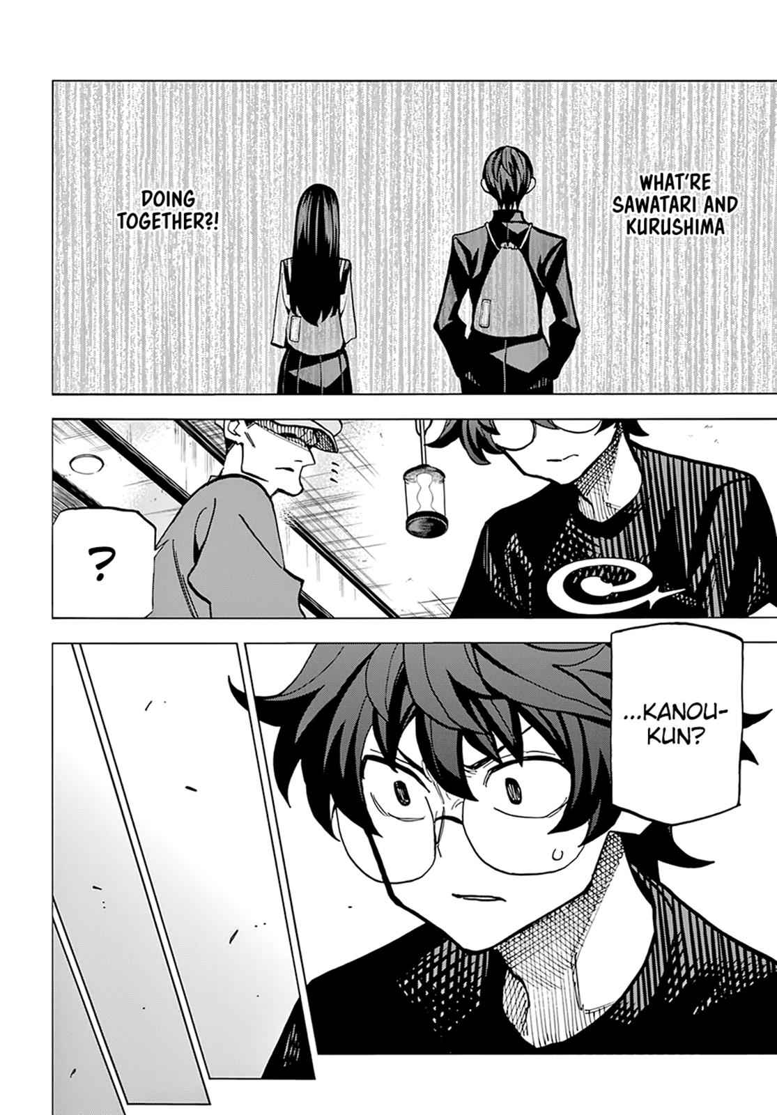 Destroy All Humankind. They Can’t Be Regenerated. Chap 12 - Next Chap 13