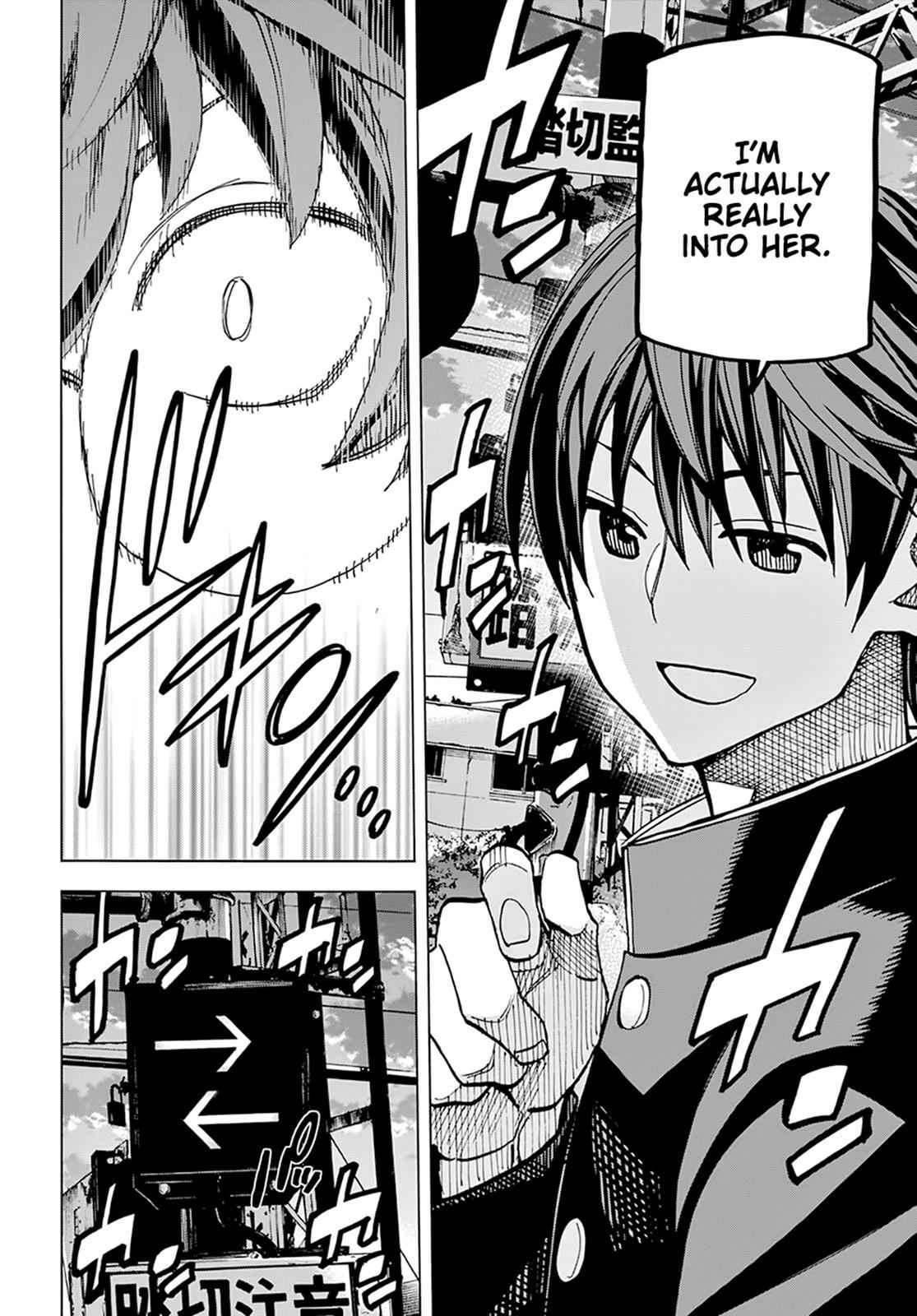 Destroy All Humankind. They Can’t Be Regenerated. Chap 12 - Next Chap 13