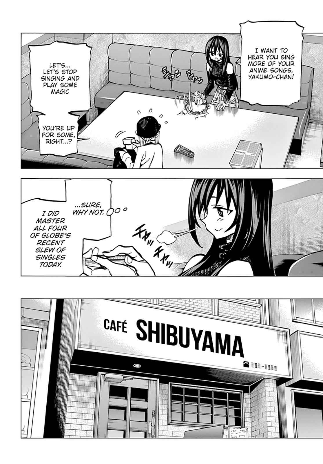 Destroy All Humankind. They Can’t Be Regenerated. Chap 12 - Next Chap 13