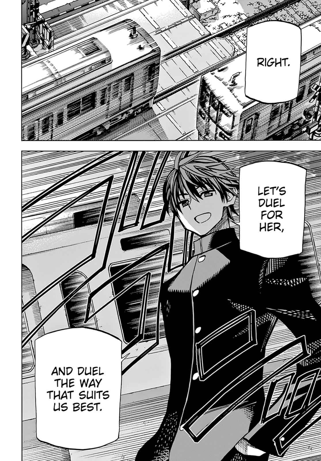 Destroy All Humankind. They Can’t Be Regenerated. Chap 12 - Next Chap 13