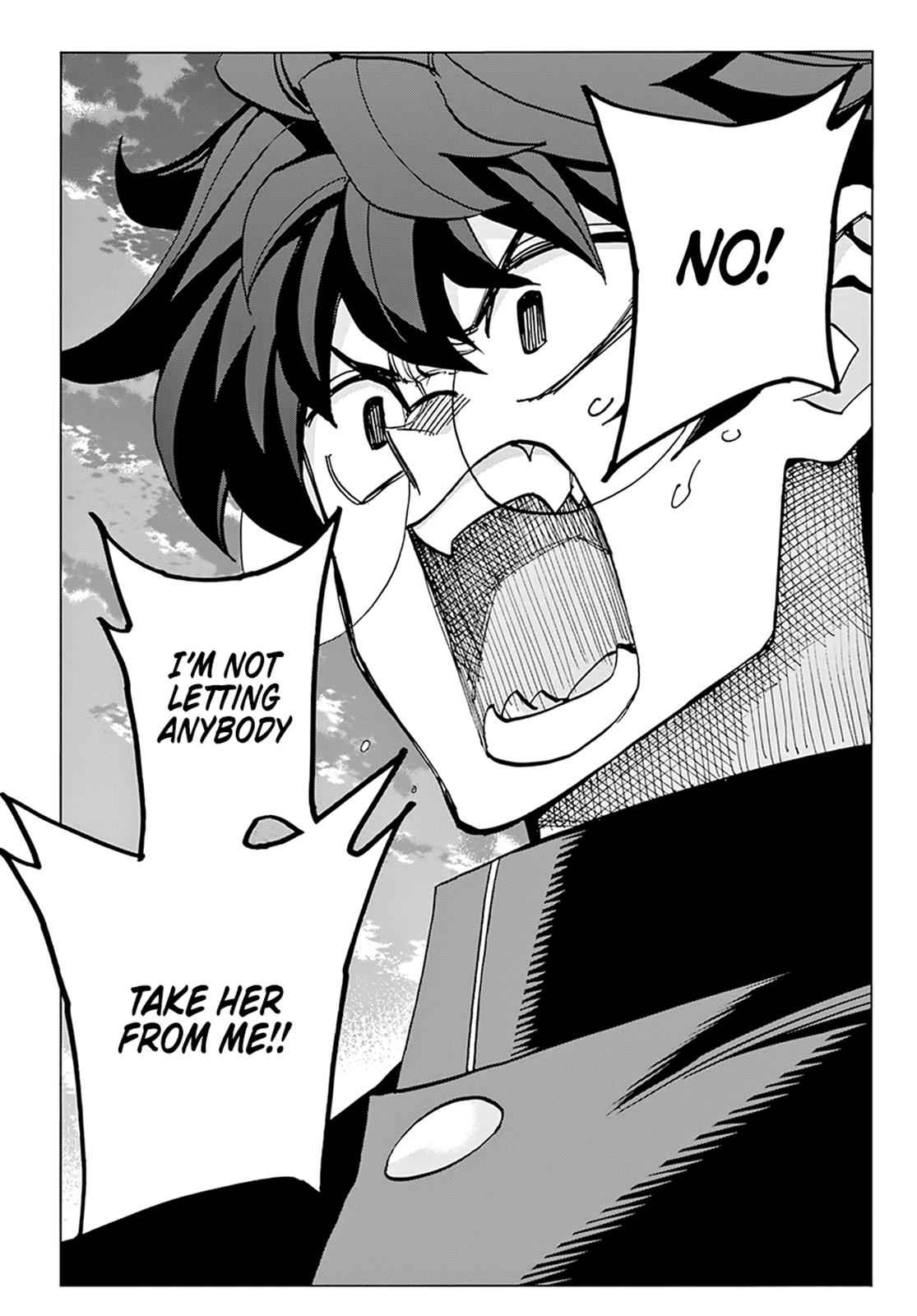 Destroy All Humankind. They Can’t Be Regenerated. Chap 12 - Next Chap 13