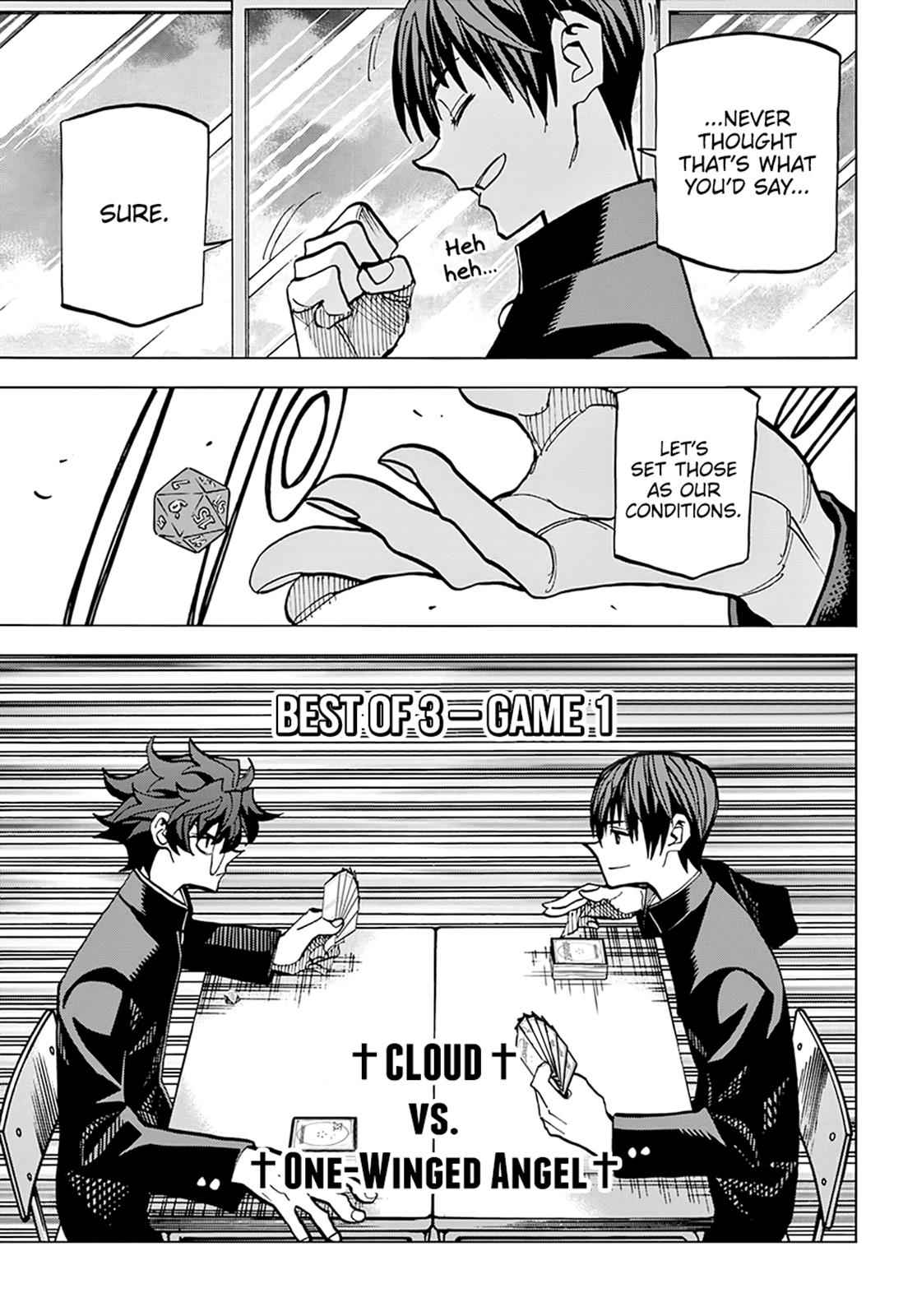 Destroy All Humankind. They Can’t Be Regenerated. Chap 12 - Next Chap 13