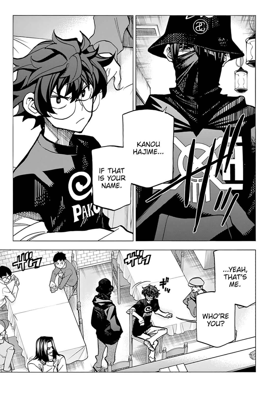 Destroy All Humankind. They Can’t Be Regenerated. Chap 12 - Next Chap 13