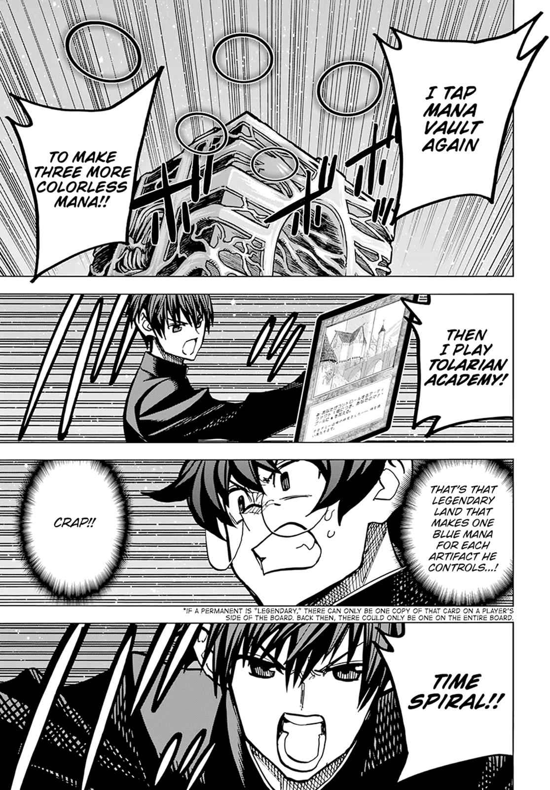 Destroy All Humankind. They Can’t Be Regenerated. Chap 12 - Next Chap 13