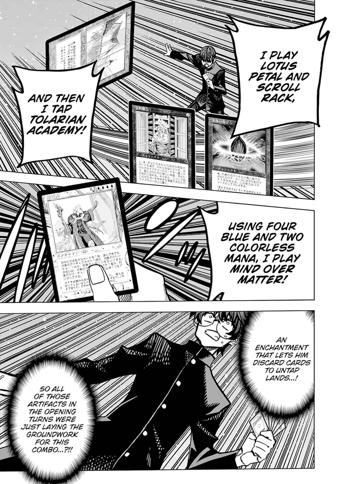 Destroy All Humankind. They Can’t Be Regenerated. Chap 12 - Next Chap 13