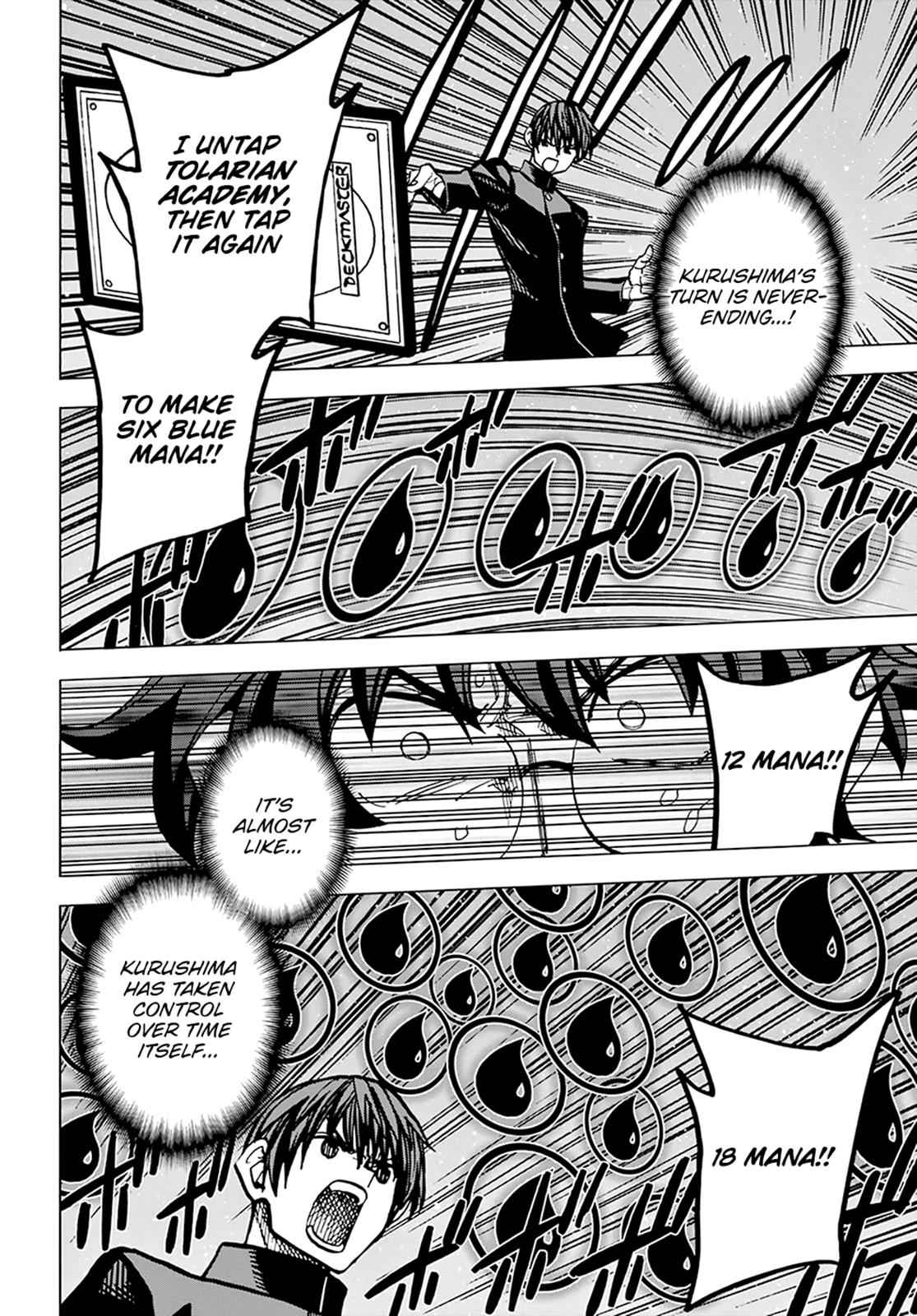 Destroy All Humankind. They Can’t Be Regenerated. Chap 12 - Next Chap 13